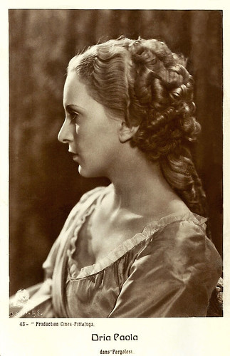Dria Paola in Pergolesi