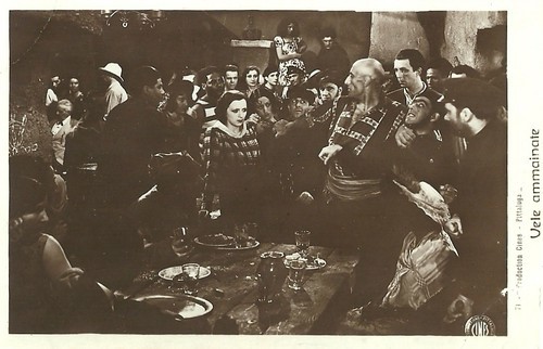 Dria Paola in Vele ammainate (1931)