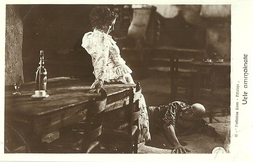 Dria Paola in Vele ammainate (1931)