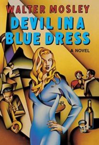 Hard-boiled detectives Easy Rawlins