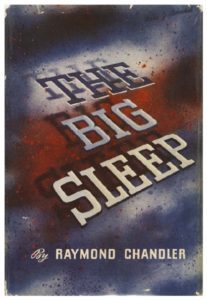 timeless hard-boiled detective novels