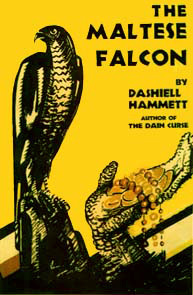 The Maltese Falcon, 1930 Hard-boiled detective novel