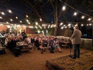 Noir at the Bar Dallas April 2018