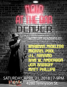 Michael Pool Texas Two-Step book tour