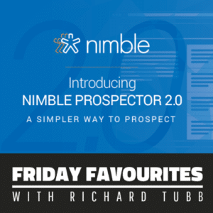 Nimble Prospector-Friday Favourites with Richard Tubb
