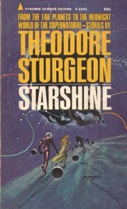 Starshine by Ted Sturgeon
