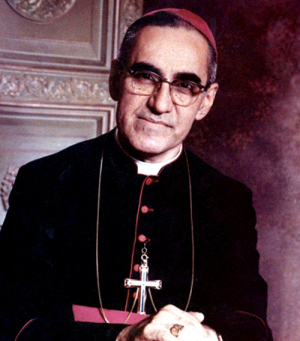 Archbishop Oscar Romero