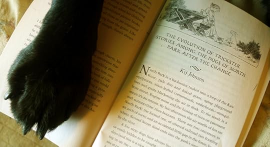 Tilly and Kij Johnson