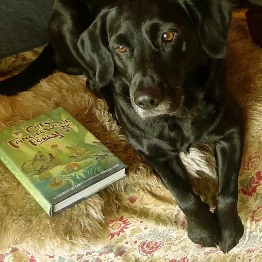 Tilly and Charles de Lint