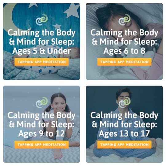 Tapping Meditations for Kids