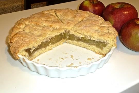 Apple Shortcake - Kris Pearson