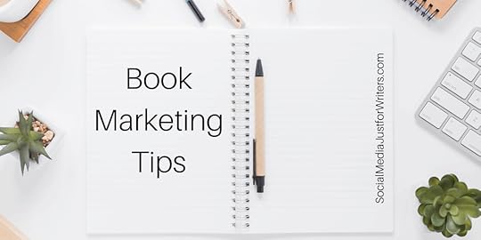 Book Marketing Tips
