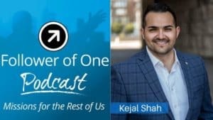 Loving Everyone Through God with Kejal Shah, ep. # 28