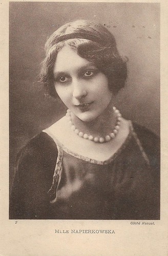 Stacia Napierkowska