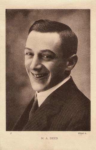 André Deed