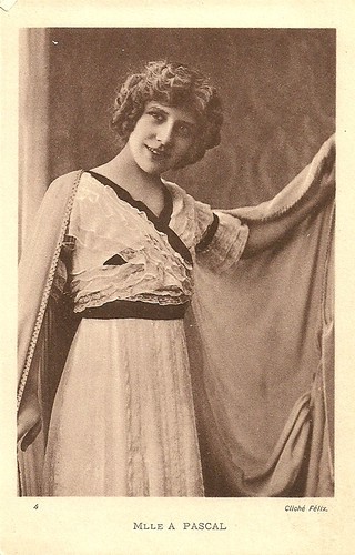 Andrée Pascal