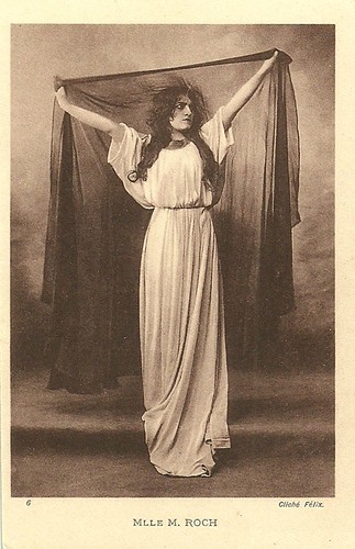 Madeleine Roch