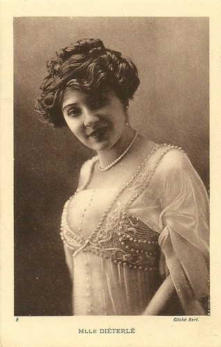 Amélie Diéterlé