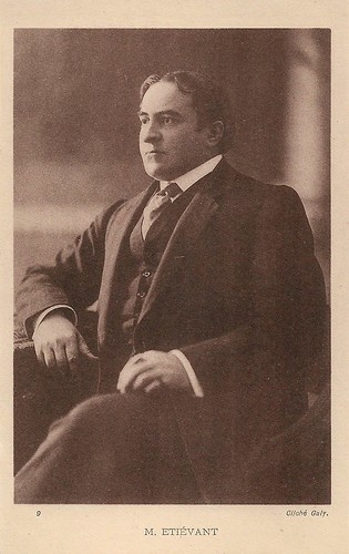 Henri Étiévant
