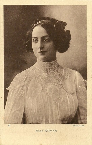 Germaine Reuver