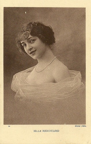 Jane Renouardt