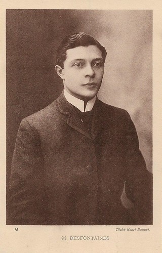 Henri Desfontaines