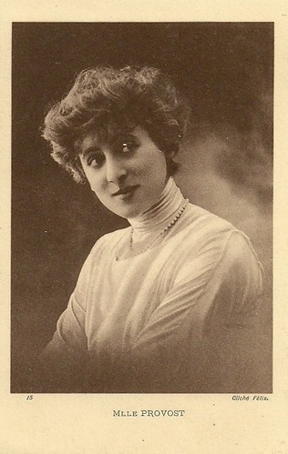 Jeanne Provost