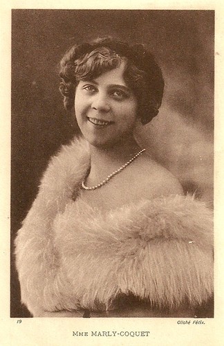 Andrée Marly-Coquet