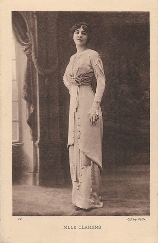 Juliette Clarens