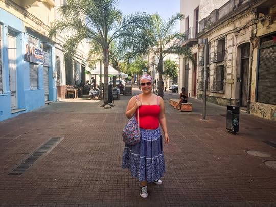 Ciudad Vieja din Montevideo, Uruguay - ce mi-a mai placut!