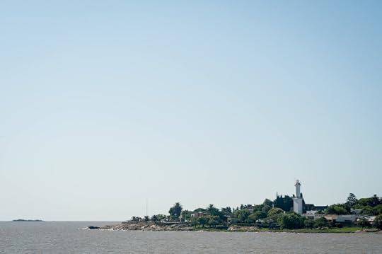 Plecand din Colonia del Sacramento, Uruguay