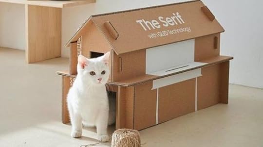 samsung-tv-boxes-cat-houses