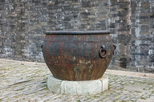 Cauldrons