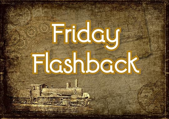 Friday Flashback logo