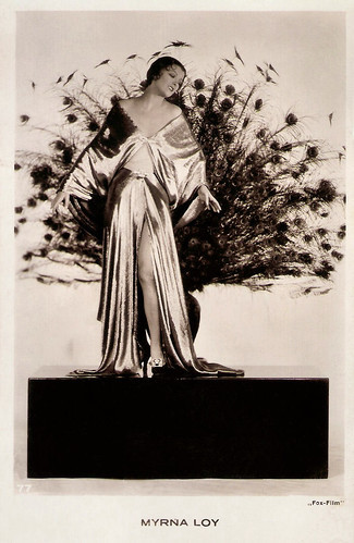Myrna Loy