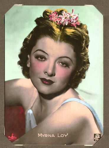 Myrna Loy