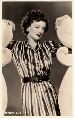 Myrna Loy