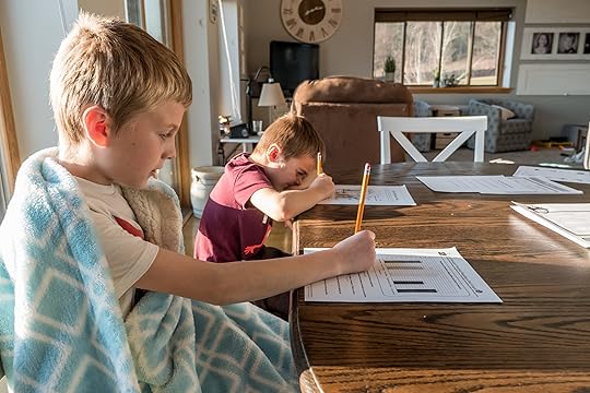 kids thrive with routine through uncertain times