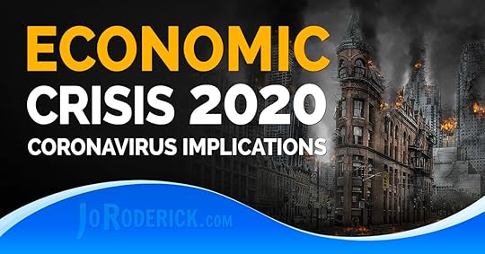 Economic Crisis 2020: what are the Coronavirus lockdown implications? Economic collapse not seen since the Great Depression of the 1930s? What's happening?