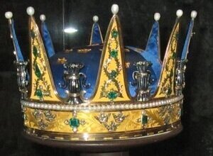 Swedish Ducal Coronet