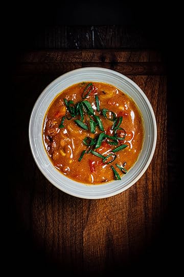 sourdough starter soup | Nik Sharma for SFC