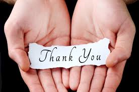 Thank you