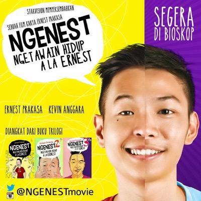 NGENEST the MOVIE