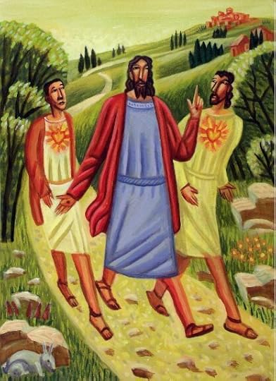 James Janknegt - Road to Emmaus