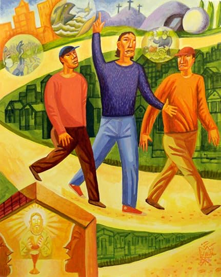 James Janknegt - Road to Emmaus.jpg