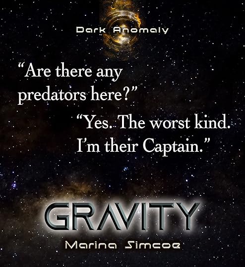 Gravity by Marina Simcoe