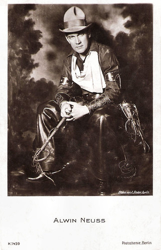 Alwin Neuss