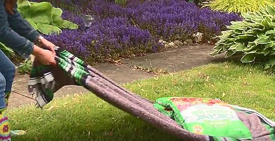 Arthritis Garden Hack for Lifting