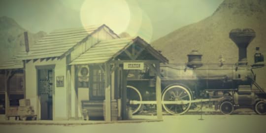 old train station