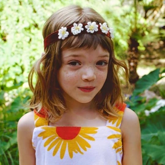 Flower Loom Headband by Vickie Howell